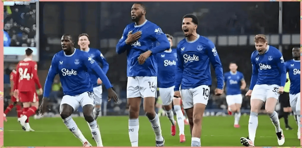 关于埃弗顿客场惜败，英超球队客战难题待解的信息