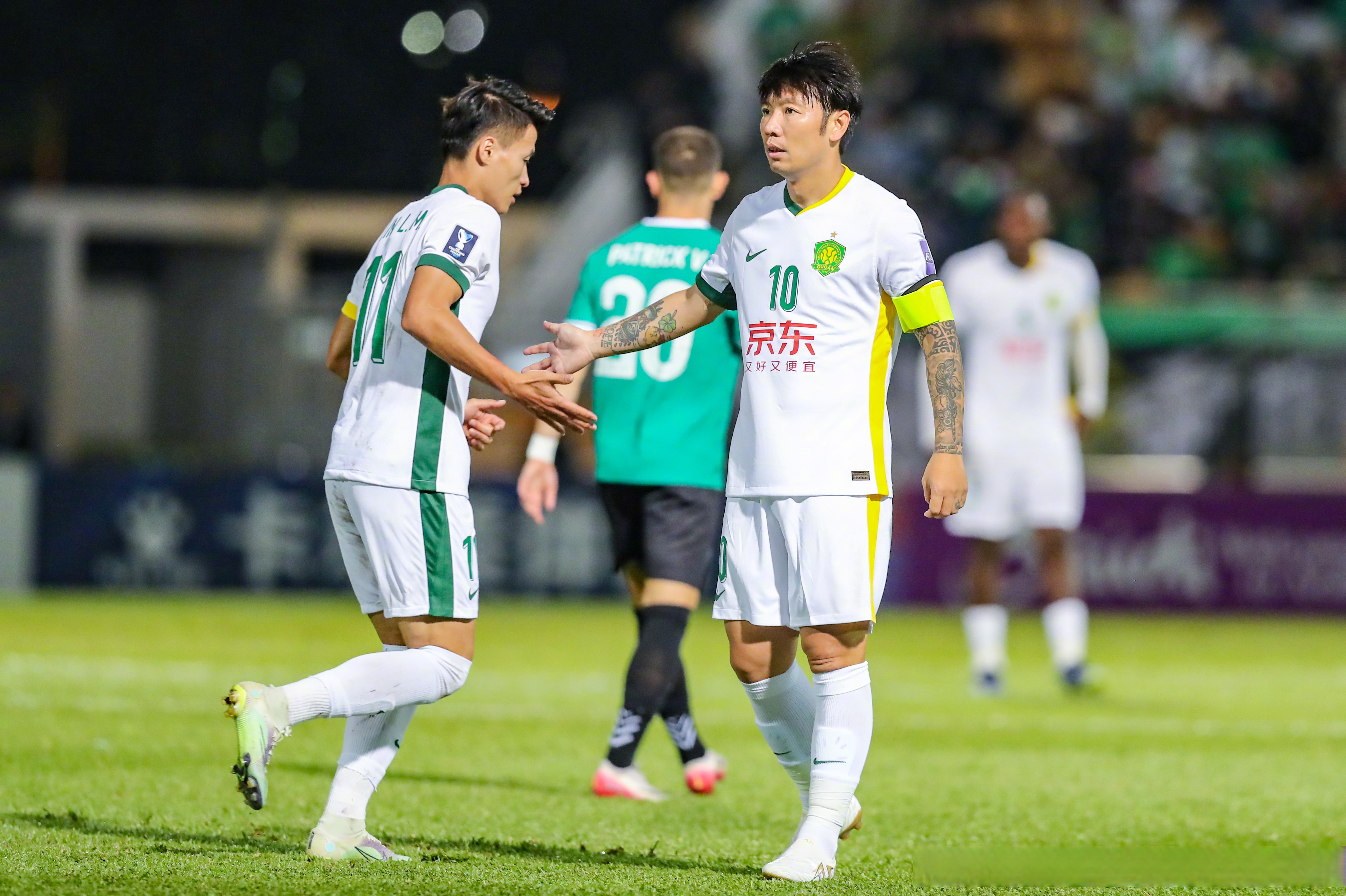 武磊再次助攻，助国安客场大胜江苏队的简单介绍