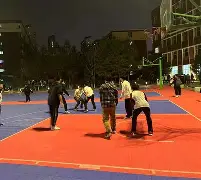全场对攻，火爆比赛中双方都有进球